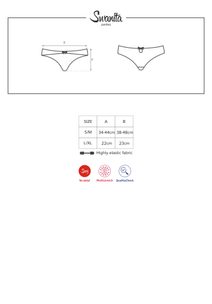 Kalhotky Swanita panties