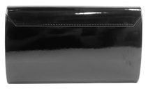 GROSSO Kožená pánská crossbody taška 22x28x6 cm černá