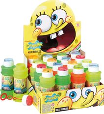 Bublifuk SpongeBob 175 ml