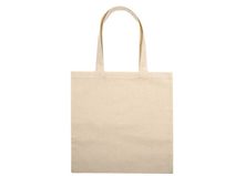 Textilní taška lněná k domalování 34x39 cm