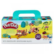 PLAY-DOH Pokladna kreativní set modelína na baterie s nástroji Zvuk