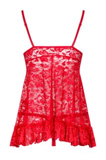 Košieľka Obsessive Luiza chemise