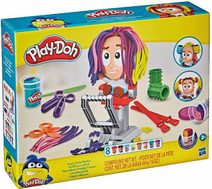 HASBRO PLAY-DOH Sliz super natahovací modelína set 2 kelímky 2 barvy