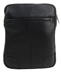 Pánská crossbody brašna Mahel černá