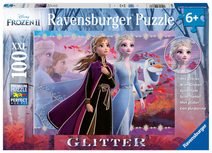 Disney Ledové království 2 100 dílků XXL Třpytivé puzzle