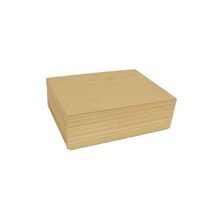 Dřevěná krabička D1328