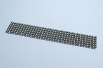 Podkovovitý magnet AlNiCo - 100 × 63 mm podkova