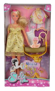 Barbie Herní set s panenkou