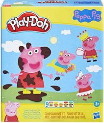 Play-Doh Color me happy set