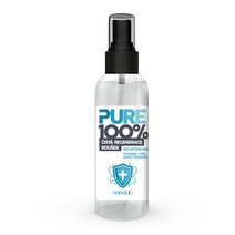 Dezinfekce respirátorů a roušek 300 ml PURE 100%