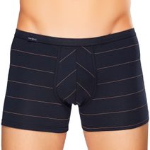 Pánské boxerky Amante 03/1-13/6+157 navy