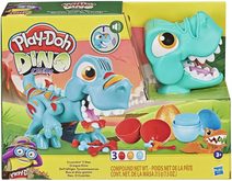 HASBRO PLAY-DOH Sliz super natahovací modelína set 2 kelímky 2 barvy