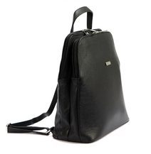 MAHEL Dámský batoh ve sportovním designu černý