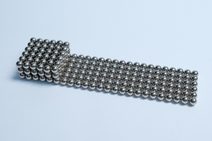Podkovovitý magnet AlNiCo - 100 × 63 mm podkova