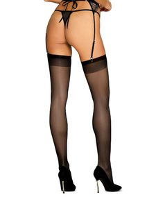 Sexy punčochy Rediosa stockings - Obsessive