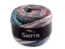 Pletací příze Sierra 150 g