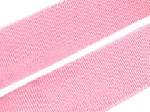Pruženka hladká šíře 20 mm tkaná barevná návin 25 metrů