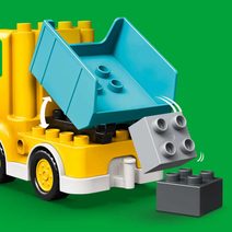 LEGO CITY Loupež s monster truckem 60245 STAVEBNICE