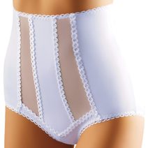 Dámské boxerky BX 00042 BOXER white