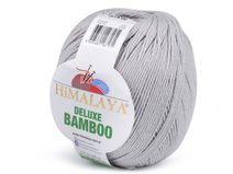 Pletací příze Deluxe Bamboo 100 g