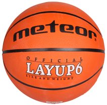 Layup basketbalový míč