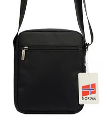 Pánská crossbody brašna Mahel černá