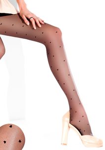 Jedinečné punčochy Jagueria stockings - Obsessive