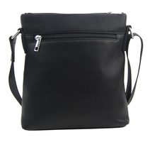 NEW BERRY Dámská crossbody kabelka HB-137 extrémně tmavě modrá