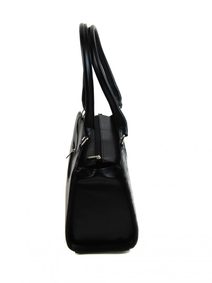 Malá béžová crossbody kabelka s pruhy H0439