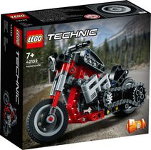 LEGO TECHNIC 42132 Motorka 2v1 stavebnice