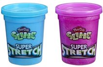 HASBRO PLAY-DOH Sliz super natahovací modelína set 2 kelímky 2 barvy