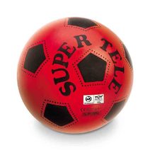 ACRA Gumový potištěný míč SUPER TELE
