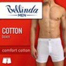 Boxerky COTTON BOXER 2 PACK BU848101