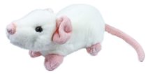 Plyšová myš, 21 cm