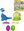 Play-Doh Balení 6ks kelímků edice ,,Zpátky do školy"
