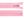 Kostěný zip šíře 5 mm délka 65 cm (bundový) (134 růžová dětská světlá)