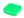 Magnetická podložka na jehly a špendlíky (6 zelená pastel sv)