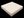 Molitan na plstění - 25 x 25 cm - 5 cm (béžovobílá)