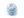 Vyšívací příze Perlovka ombré Niťárna (55032 nebeská modř)
