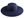 Dámský klobouk k dozdobení (6 modrá pařížská)