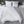 Výplňkový polštář z bavlny - 50x50 cm 400g bílá