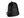 Lehký skládací batoh 37x41 cm (2 černá)