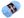 Bavlněná pletací příze Camilla 50 g (14 (8094) modrá nebeská)