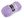 Pletací žinylková příze Dolce Baby 50 g (8 (744) fialová lila)