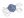 Dětská rouška z bavlněného úpletu - vhodná pro letní období (2 modrá jeans)