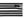 Voděodolný zip No 7 délka 18 cm, 20 cm spirálový reflexní (1 (18 cm) černá)