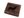 Pánská kožená Peněženka - 9,5x12 cm - Pro Myslivce, Rybáře, Motorkáře (17 hnědá jelen)