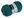 Pletací příze JEANS GINA Plus 100 g YarnArt (21 (63) zelená smaragdová)