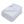 Přikrývka dětská Beátka 450g/m2 - zimní - 100x135 cm bílá