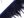 Prýmek - kohoutí peří šíře 12 cm METRÁŽ (7 modrá temná)